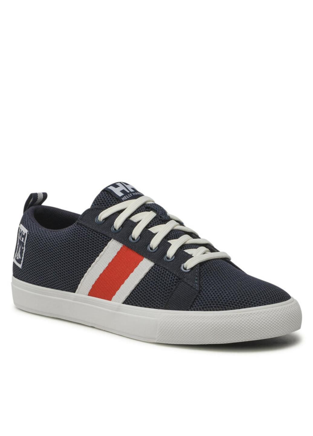 Кроссовки 11696-597 Helly Hansen BERGE VIKING синие демисезоны (317235520)