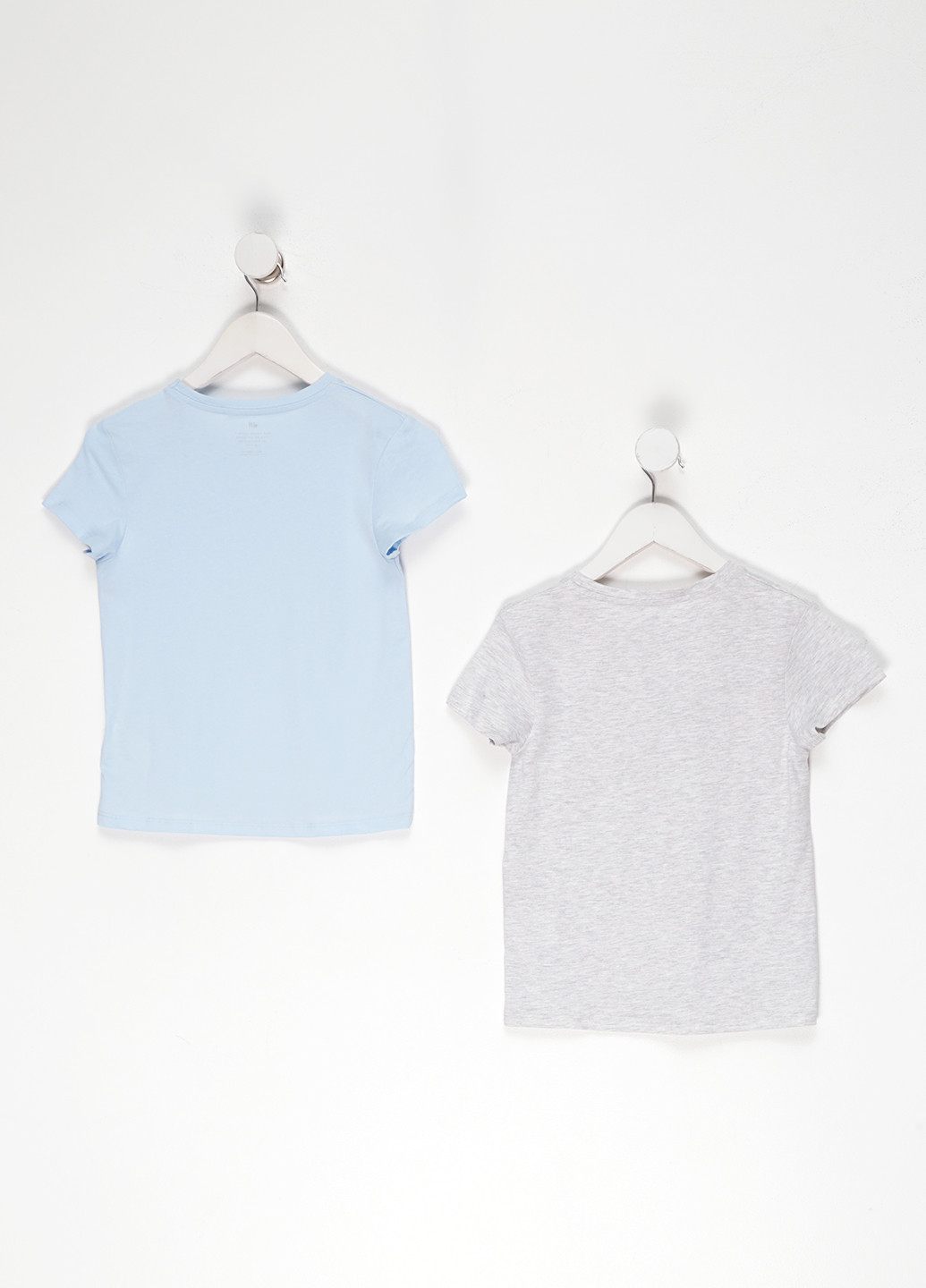 Комбінована літня футболка (4 шт.) H&M