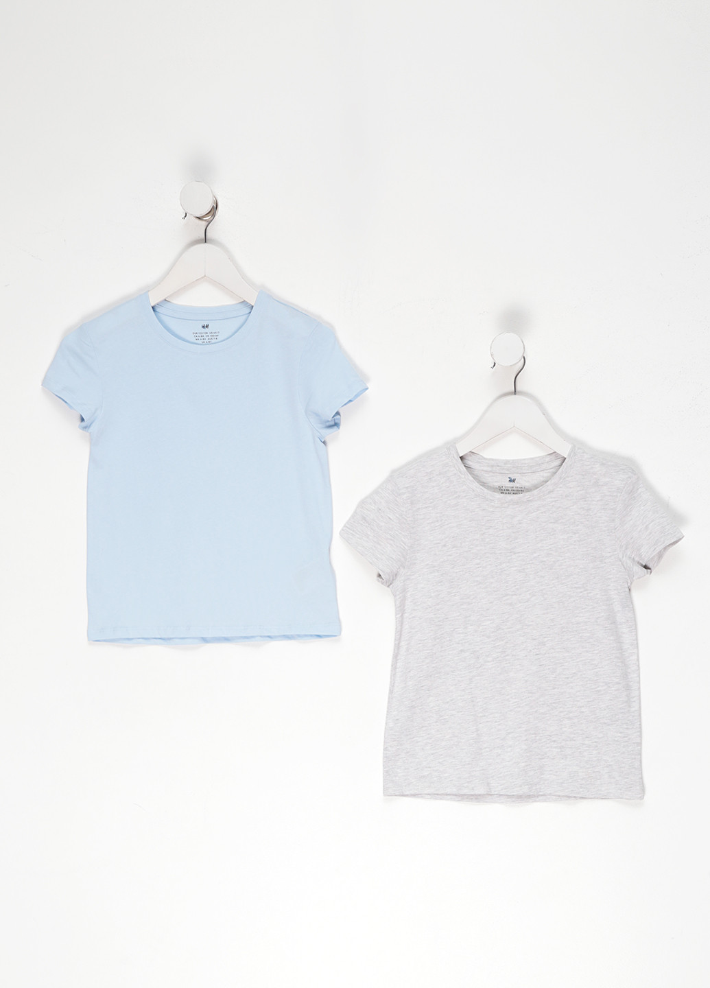 Комбінована літня футболка (4 шт.) H&M