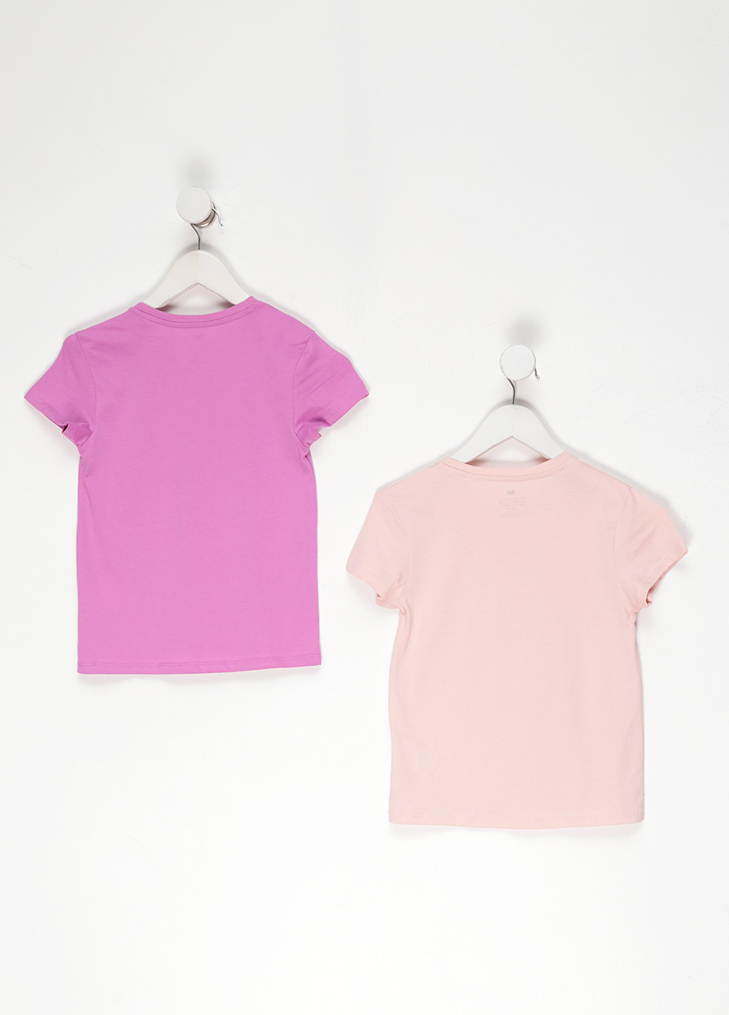 Комбінована літня футболка (4 шт.) H&M