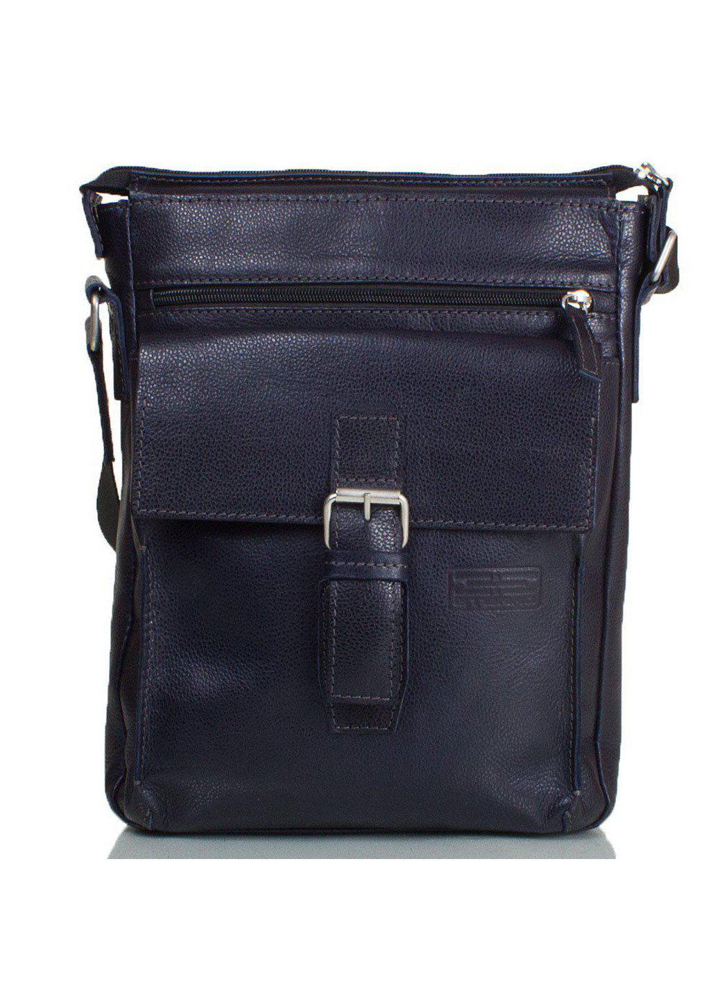 Мужская кожаная сумка-планшет 23х30,5х4,5 см Eterno (252131984)