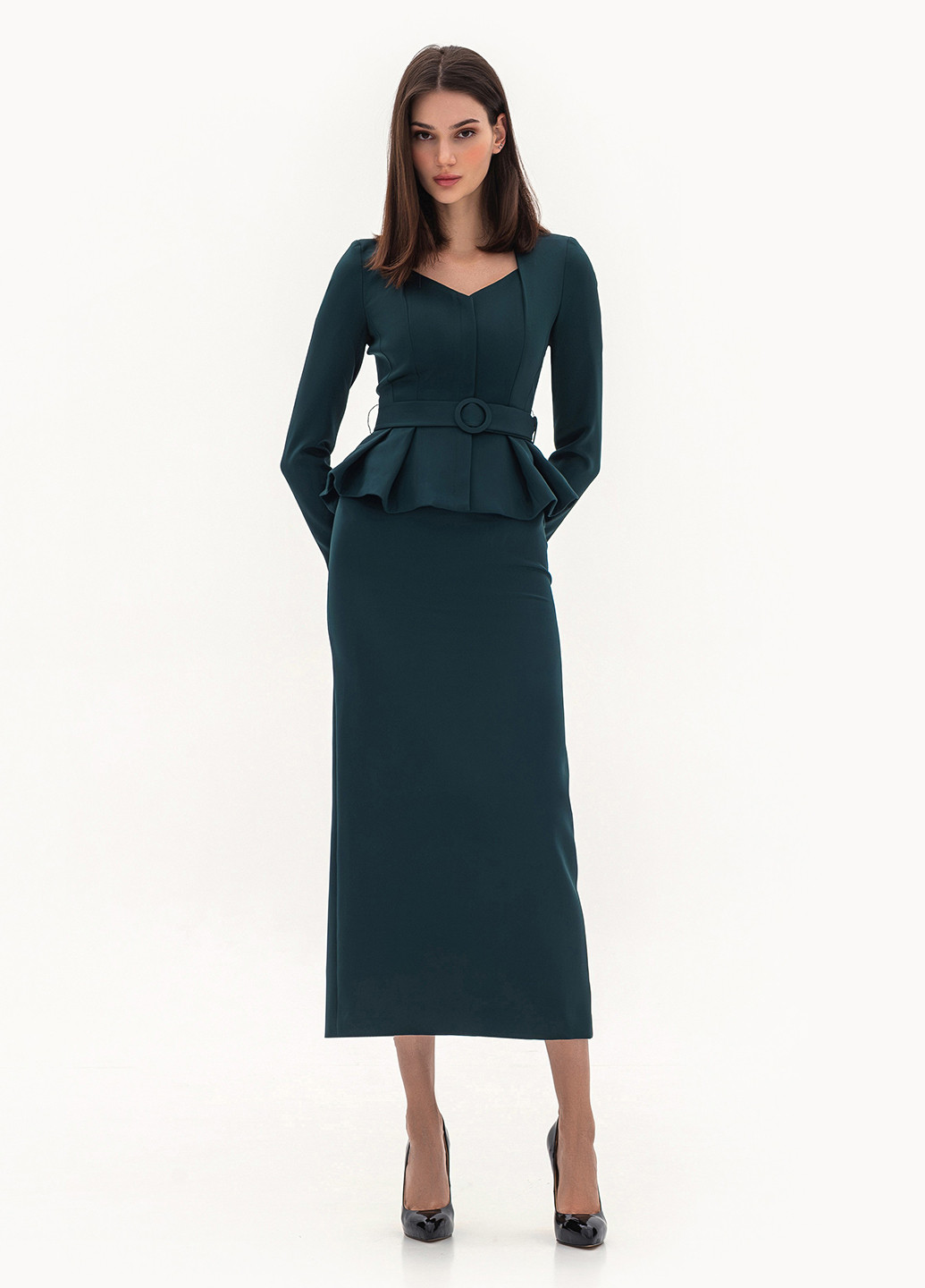 Костюм (жакет, юбка) BGL (347580929)