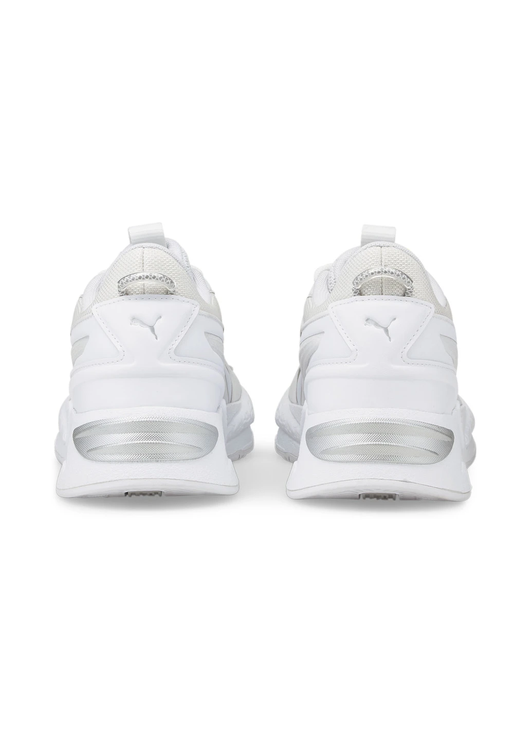 Білі кросівки rs moulded trainers Puma