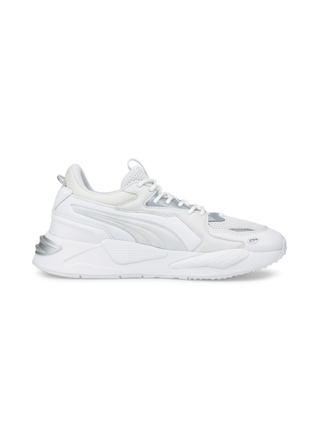 Білі кросівки rs moulded trainers Puma