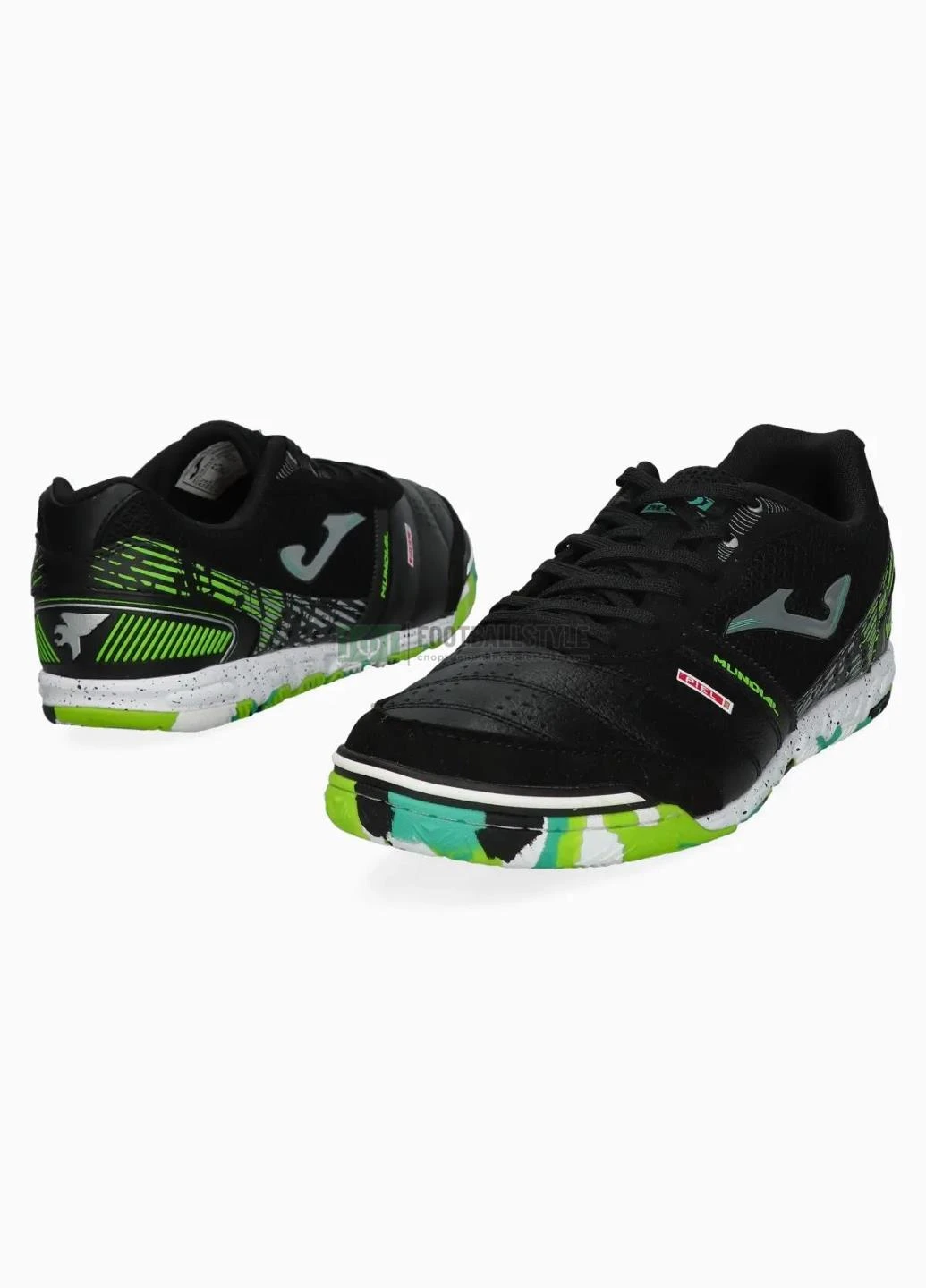 Футбольні футзалки MUNS2401IN Joma Mundial 2401 IN (341283433)