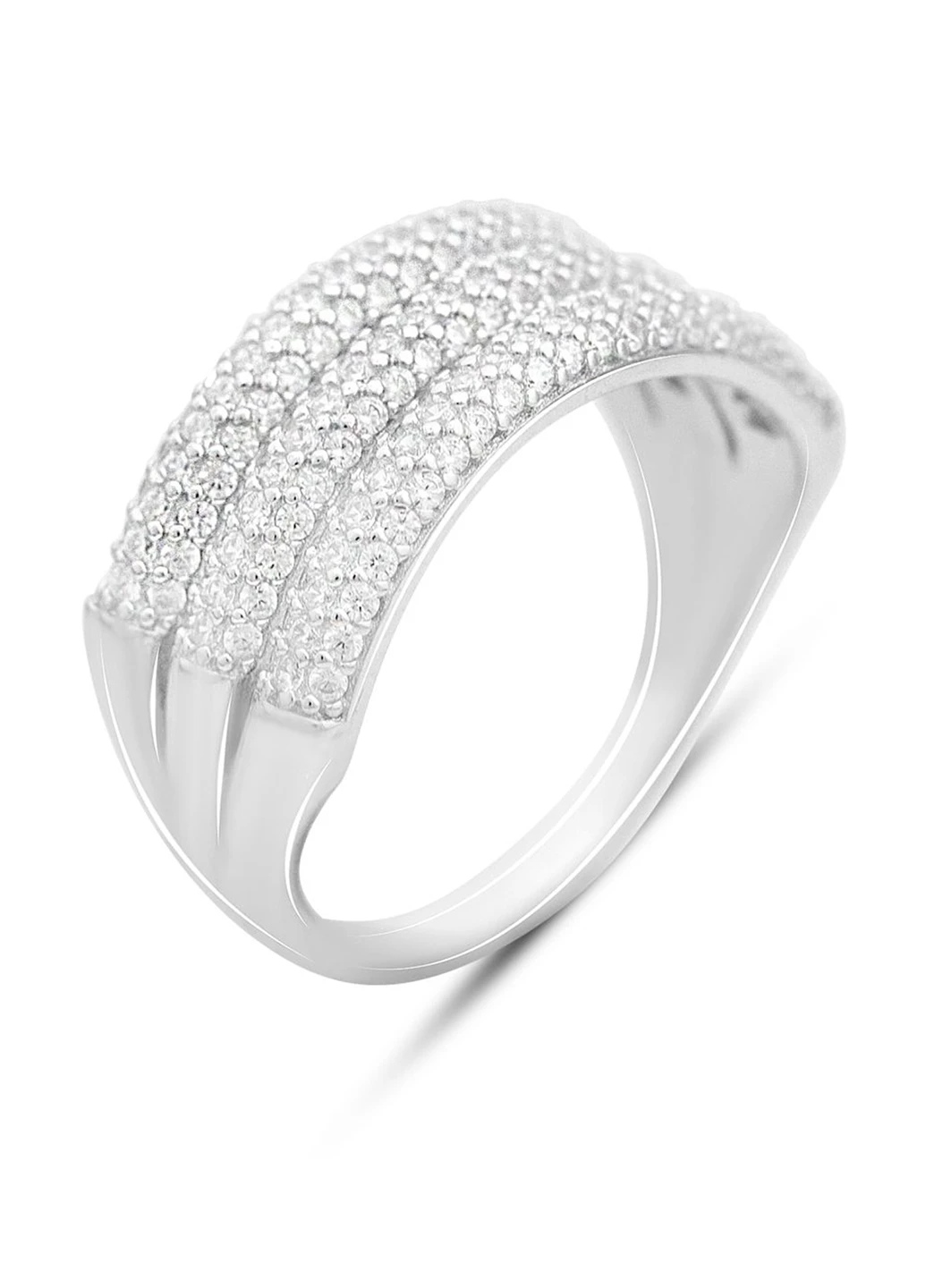 Кольцо Silver Flame (276190873)