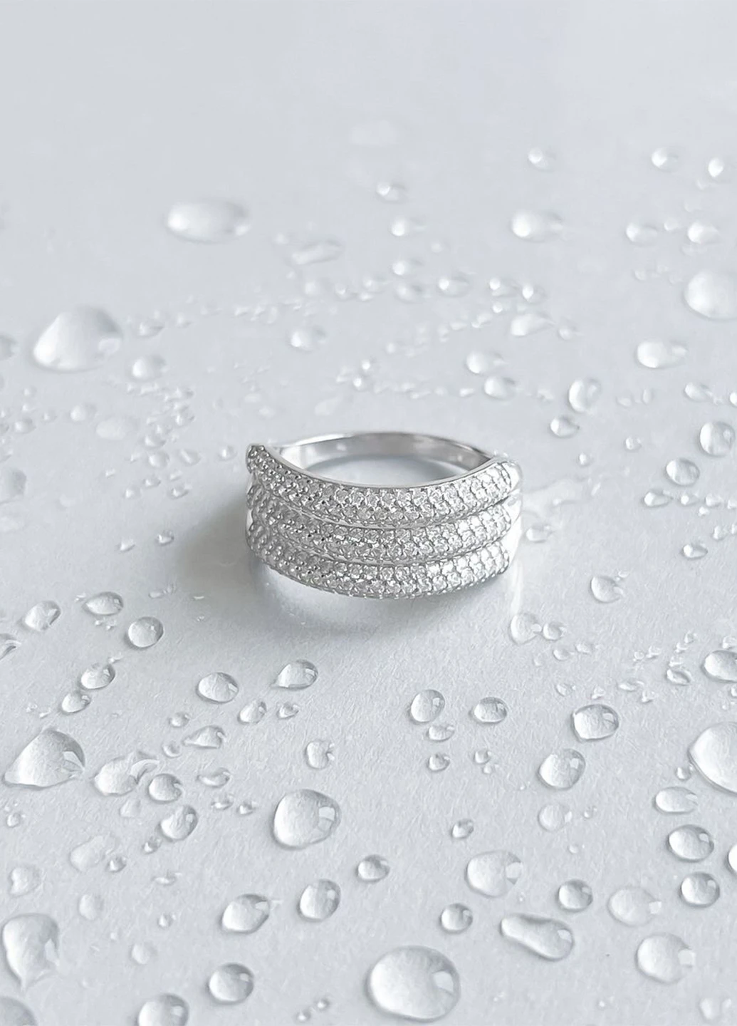 Кольцо Silver Flame (276190873)