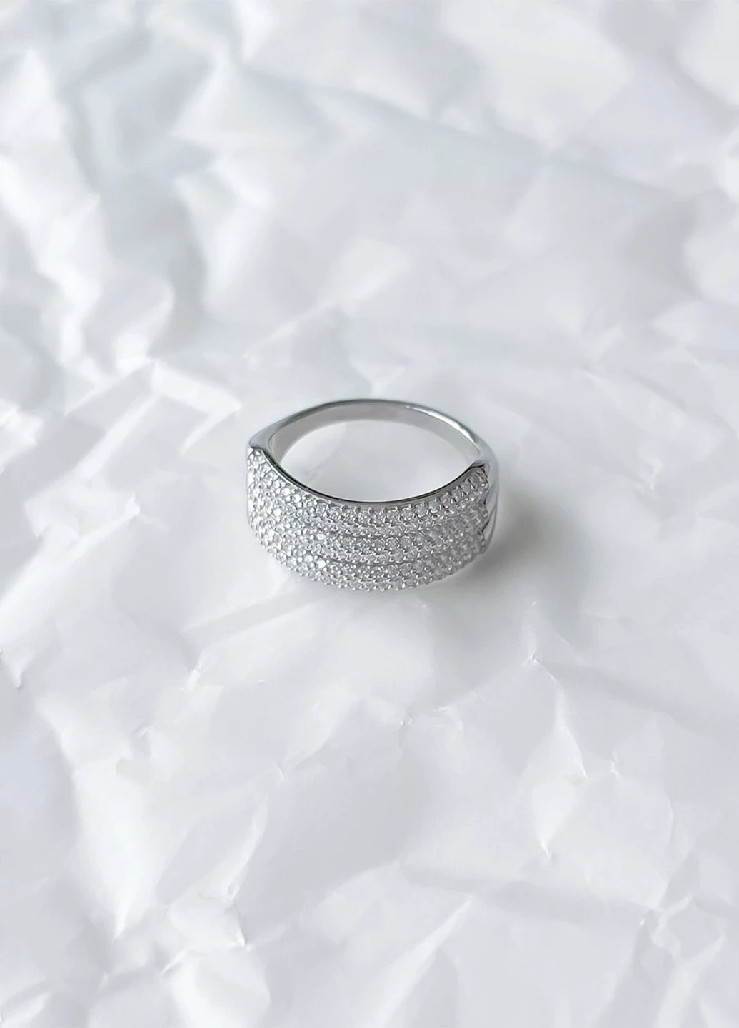 Кольцо Silver Flame (276190873)