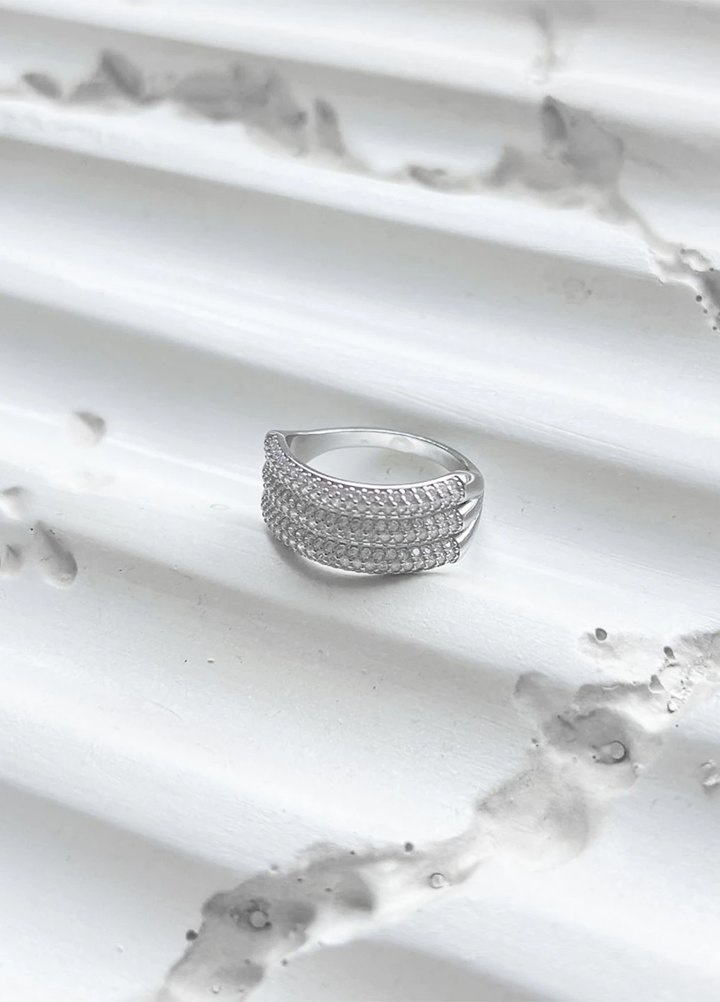 Кольцо Silver Flame (276190873)