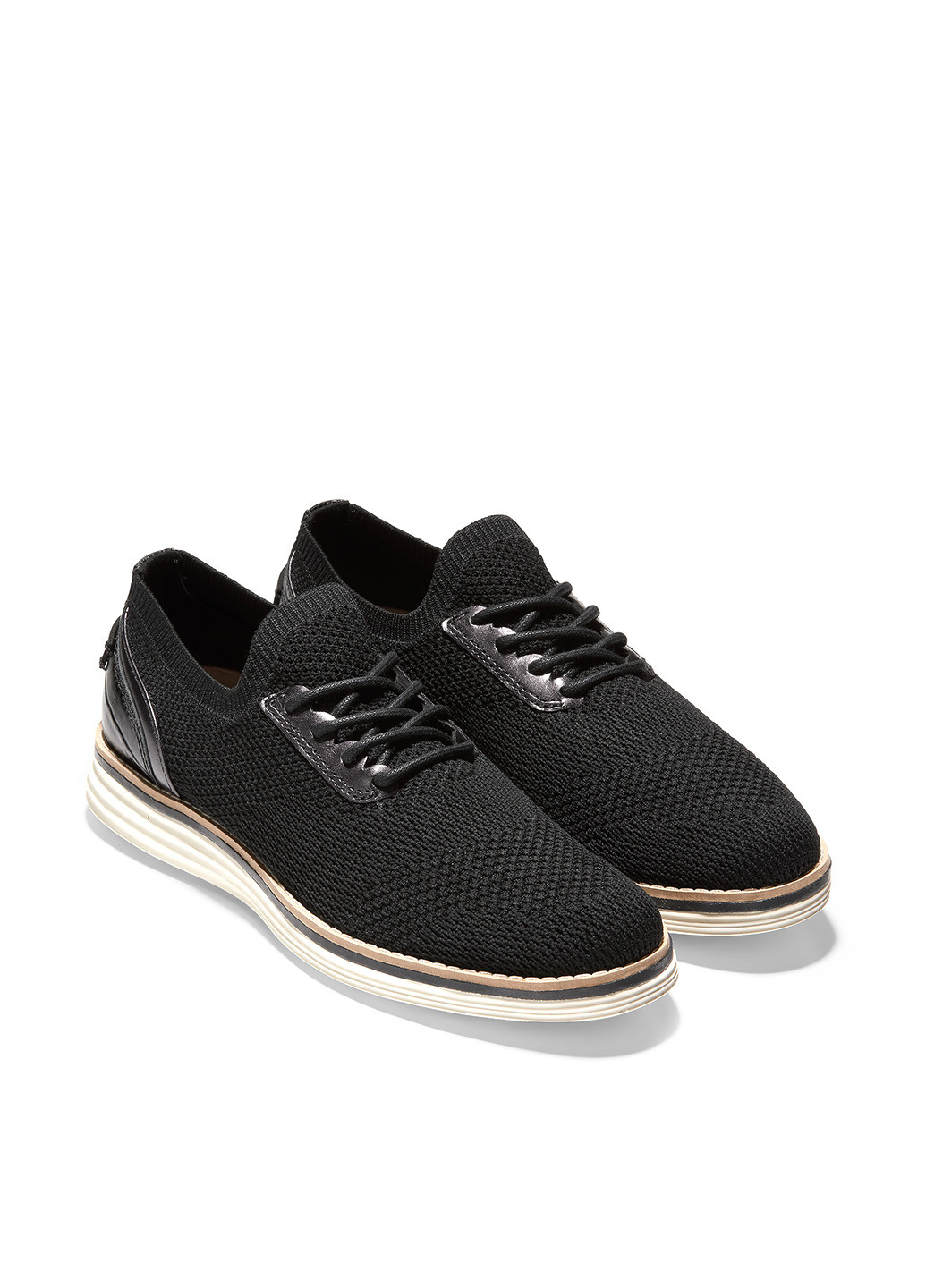Кросівки Cole Haan ØriginalGrand Meridian Oxford чорні демісезони (260133599)