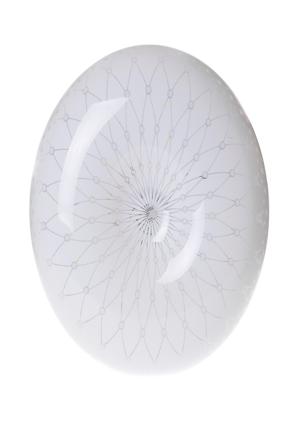 W-604 / 24W CW світильник настінно-стельовий Brille (185914119)