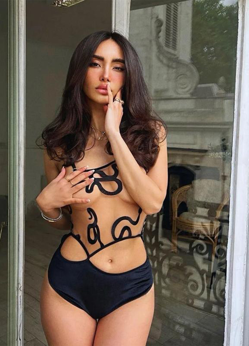 Боди Empress (295400124)