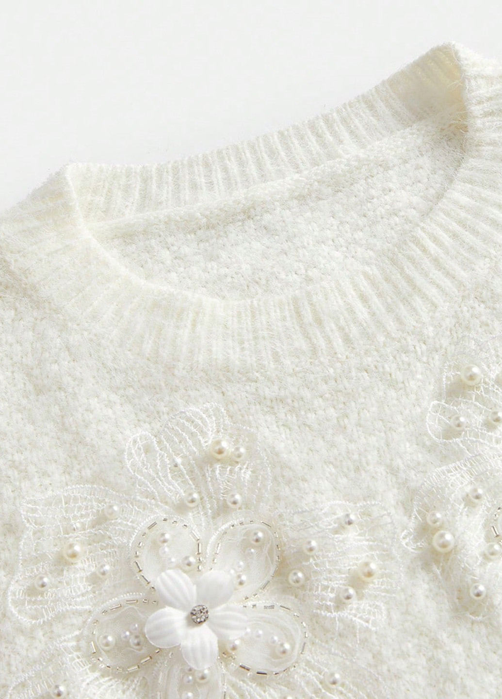 Бежевый демисезонный джемпер джемпер SHEIN