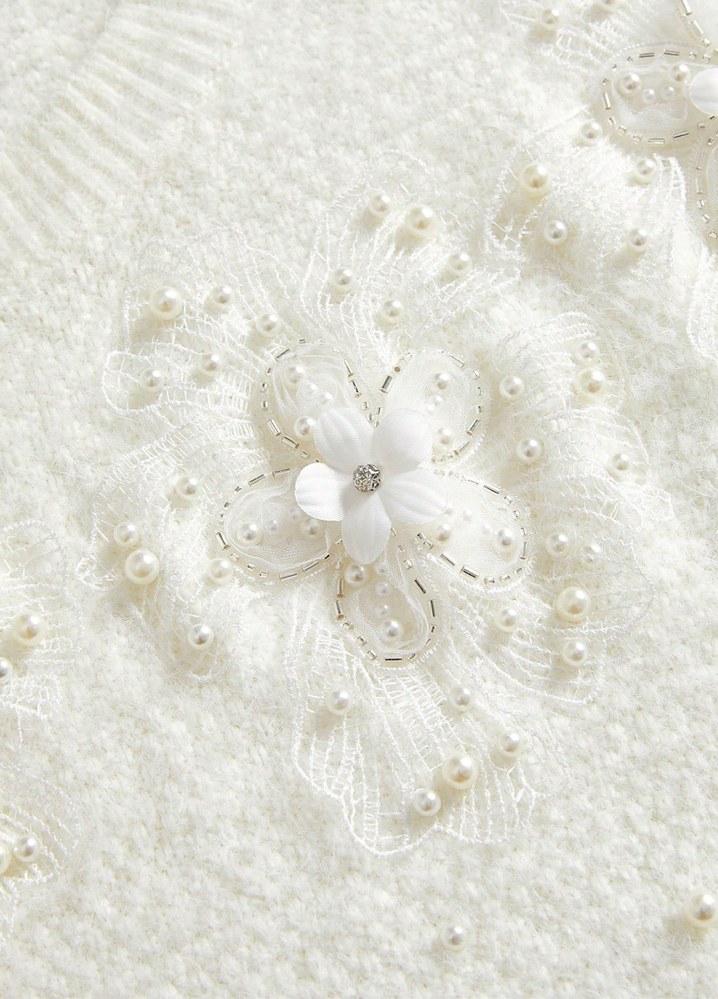 Бежевый демисезонный джемпер джемпер SHEIN