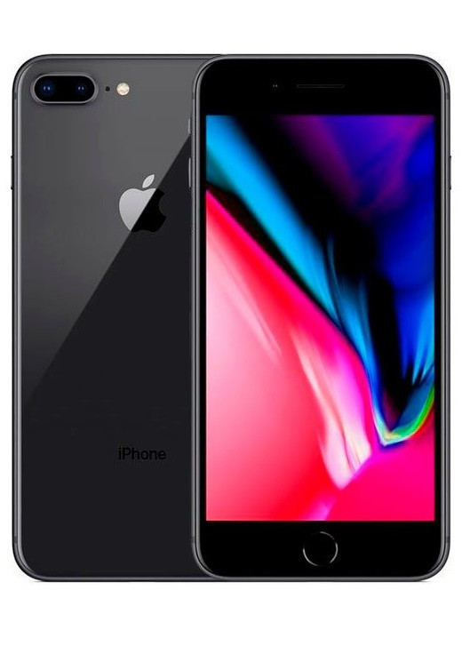 iPhone 8 Plus 64Gb (Space Gray) (MQ8L2) Apple (242115913)