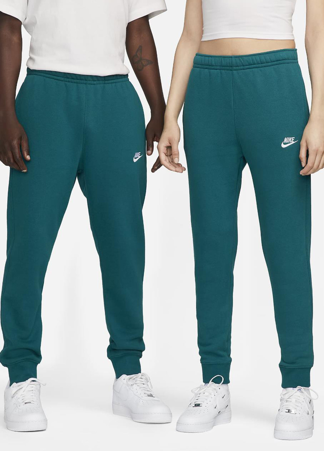 Брюки BV2671-381 Nike Sportswear Club Fleece Joggers (321963443)