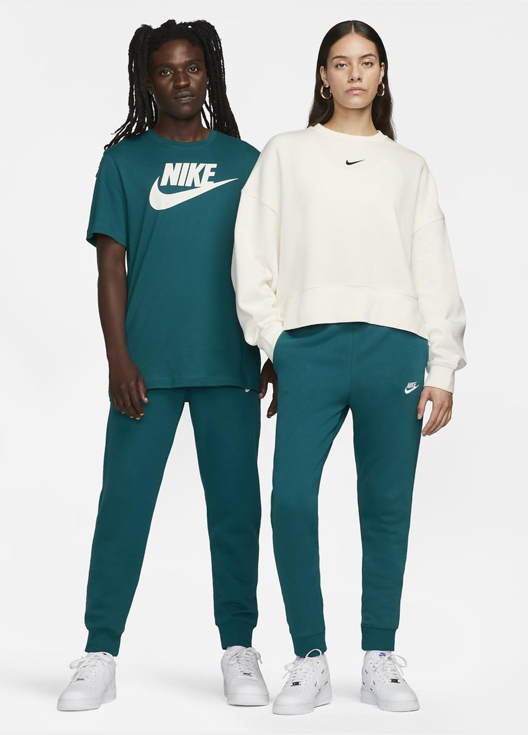 Брюки BV2671-381 Nike Sportswear Club Fleece Joggers (321963443)