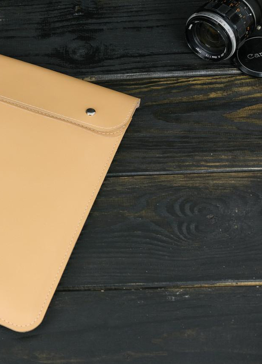 Шкіряний чохол для MacBook Дизайн №38 Berty (253862184)