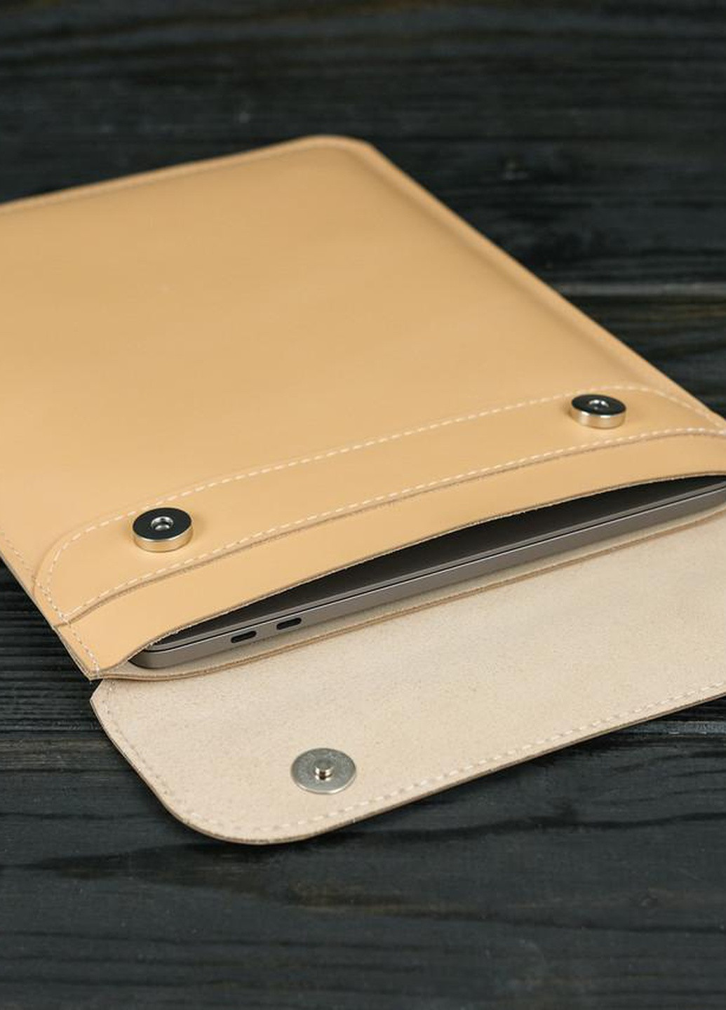 Кожаный чехол для MacBook Дизайн №38 Berty (253862184)