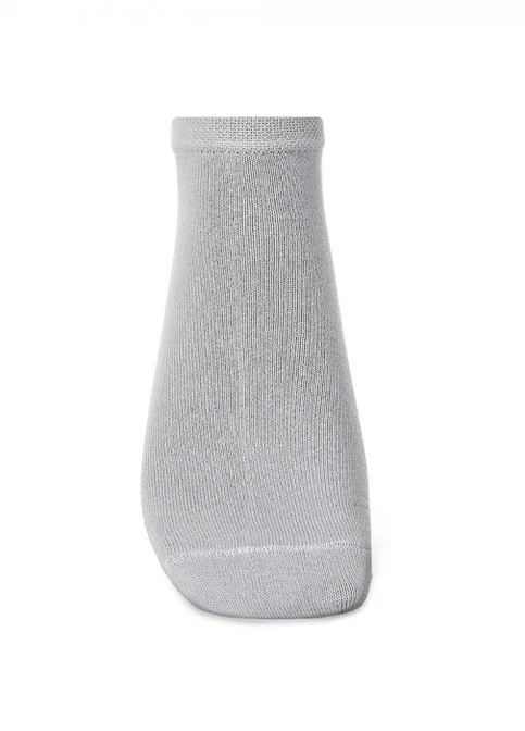 Світло-сірі шкарпетки VT Socks однотонні (230517784)