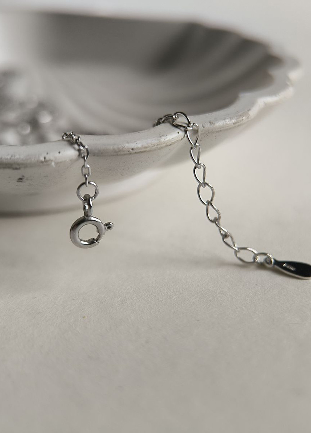 Колье Silver Flame (350941609)