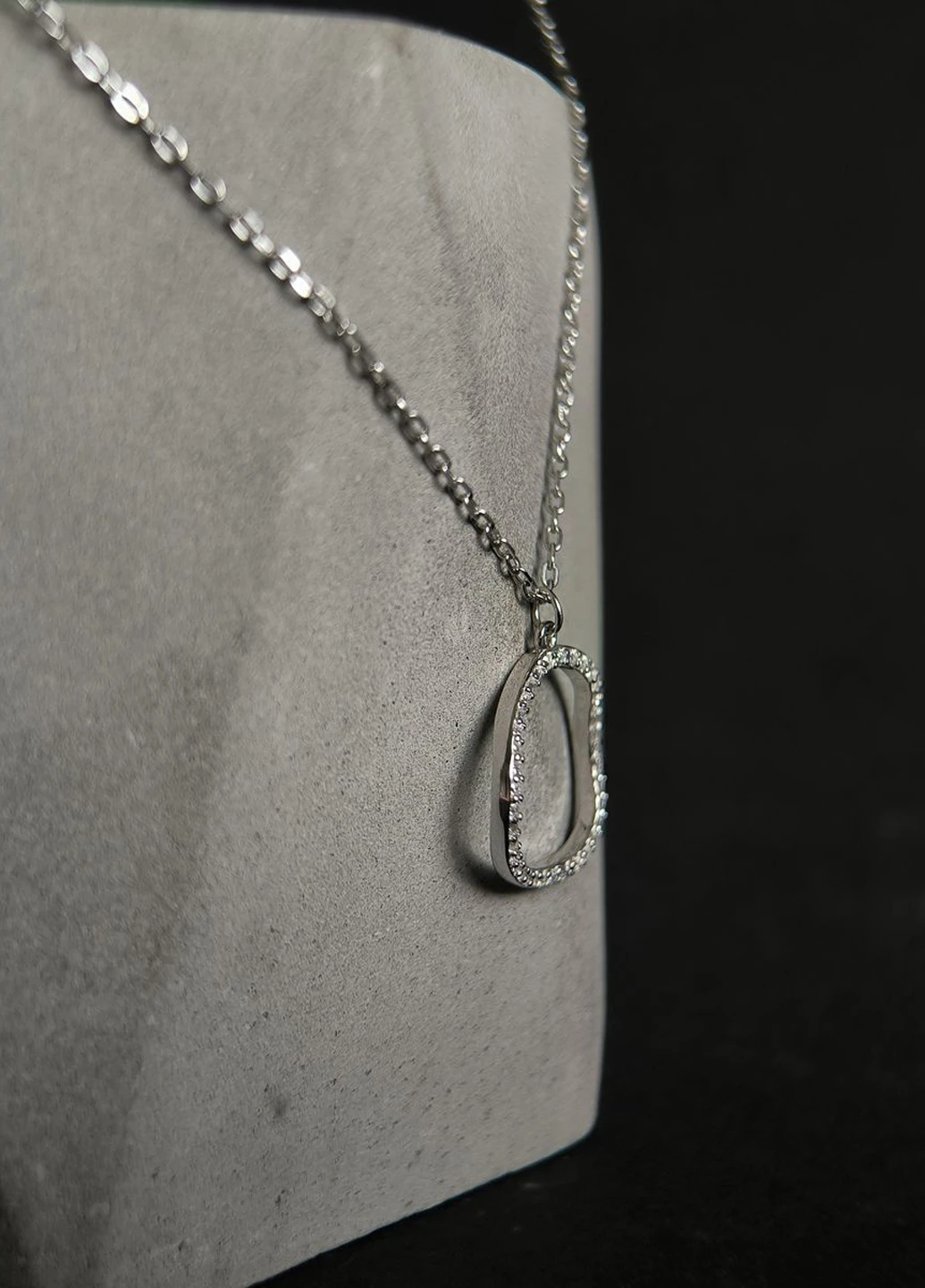 Колье Silver Flame (350941609)