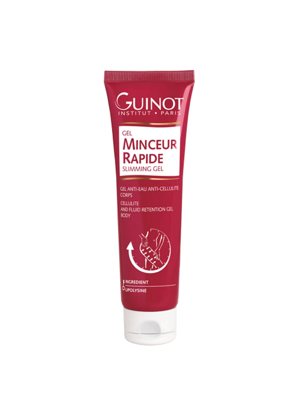 Guinot Крем Швидке схуднення Minceur Rapide 125 мл — Крем, Франція (252664707)