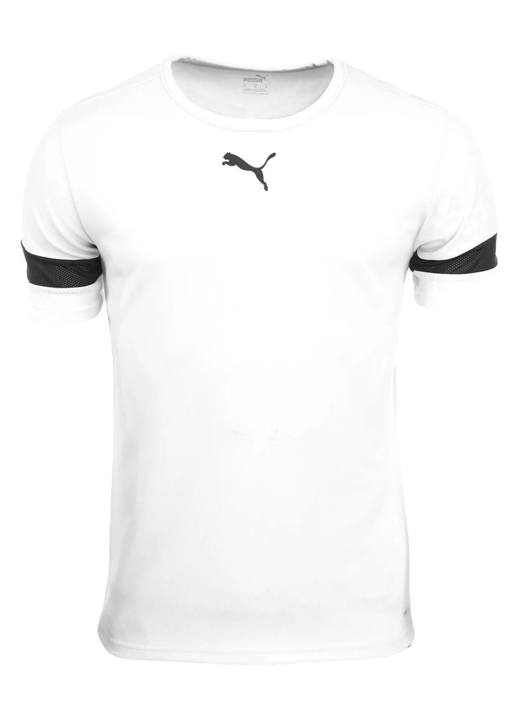 Біла літня футболка 704938-04 Puma teamRISE Jersey Jr