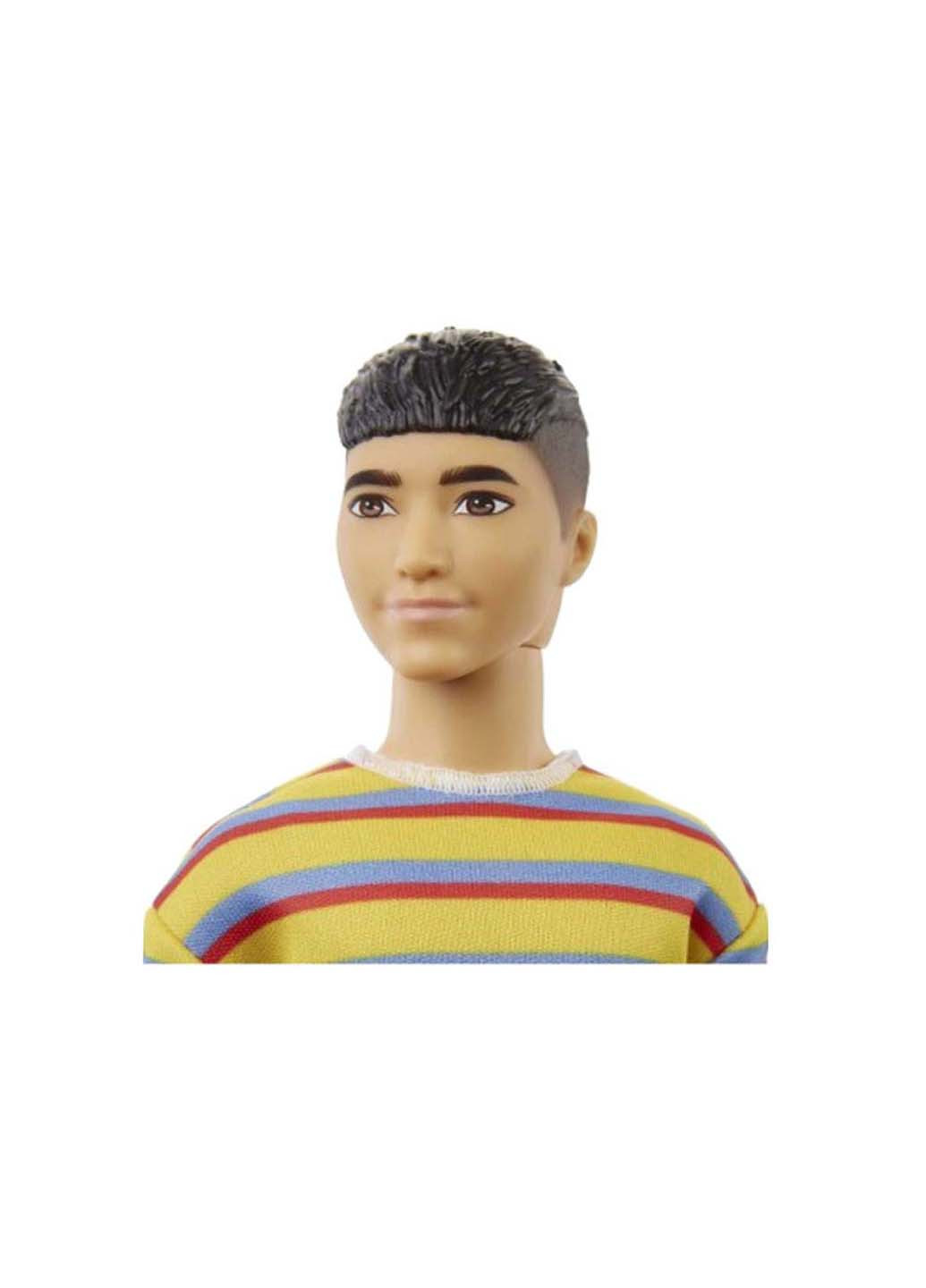 Кукла Кен модник в поломатом свитере Mattel (255429808)