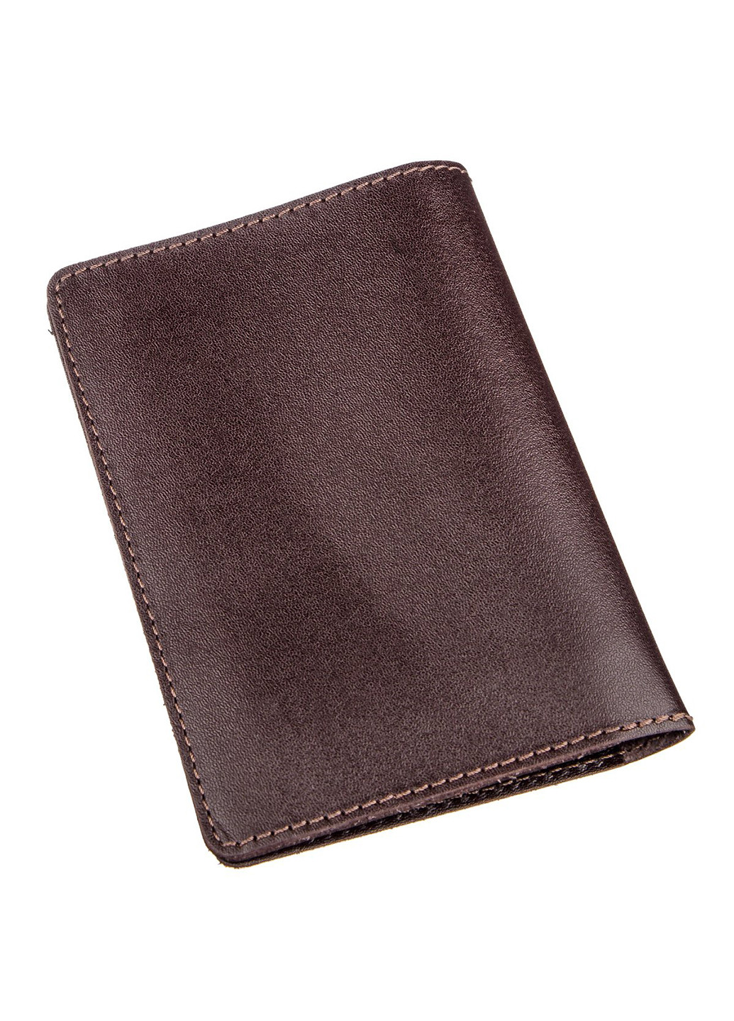 Кожаная обложка на водительские документы 13х9,5х1 см Shvigel (253490785)