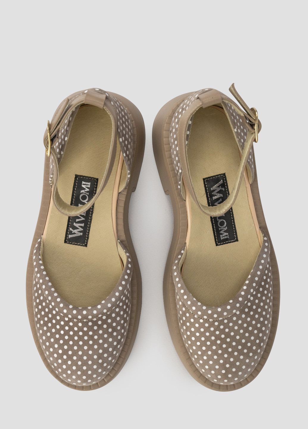 vm villomi Туфлі слінгбекі сірий з натуральна замша, — літо (299501175)