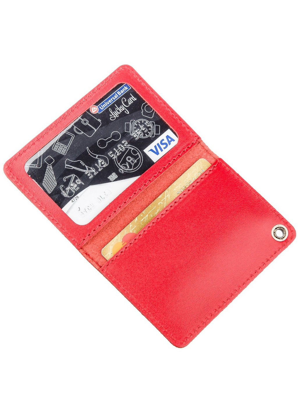 Обложка на водительские документы кожаная Shvigel (252086405)