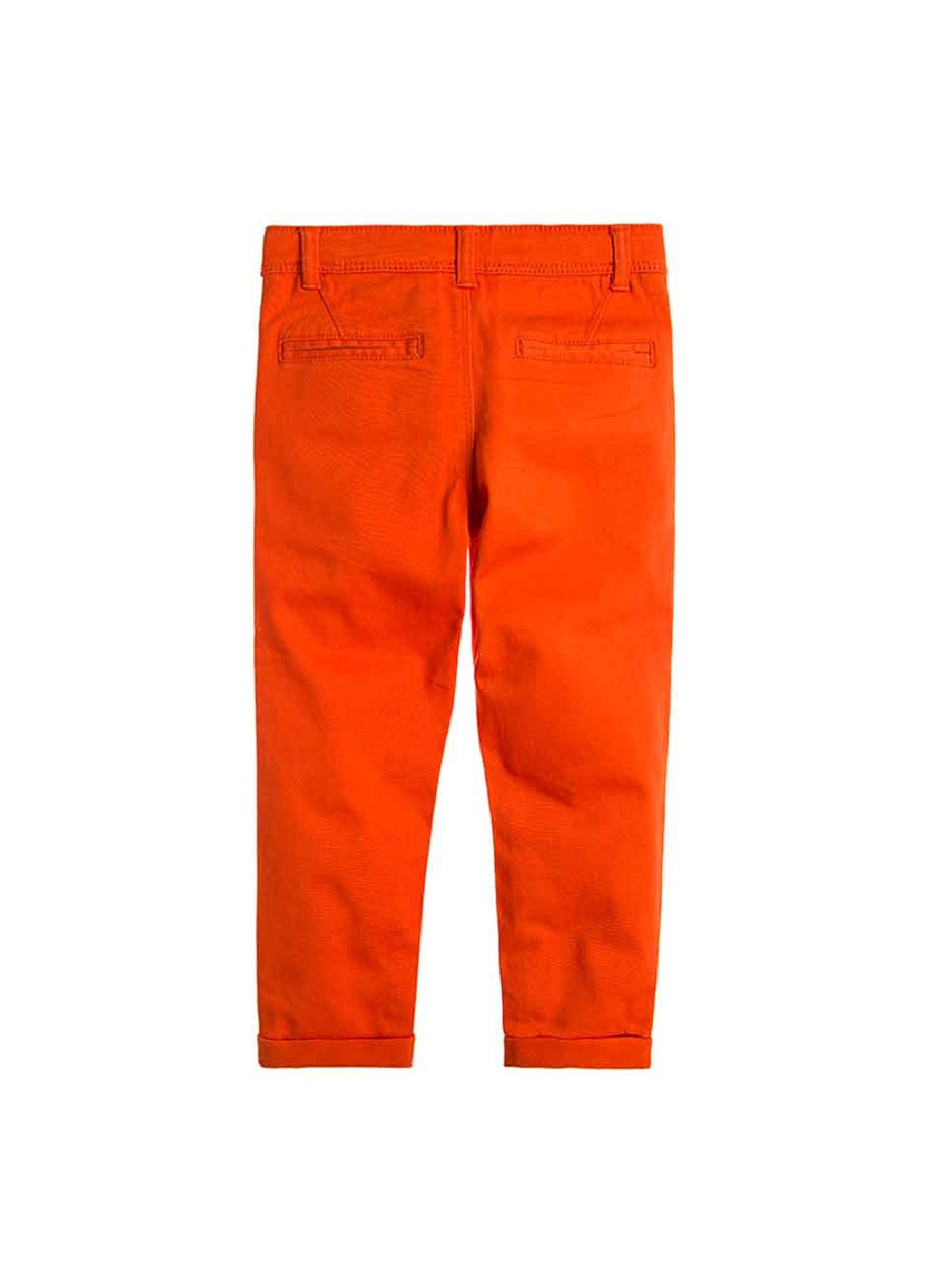 Оранжевые демисезонные джинсы Cool Club