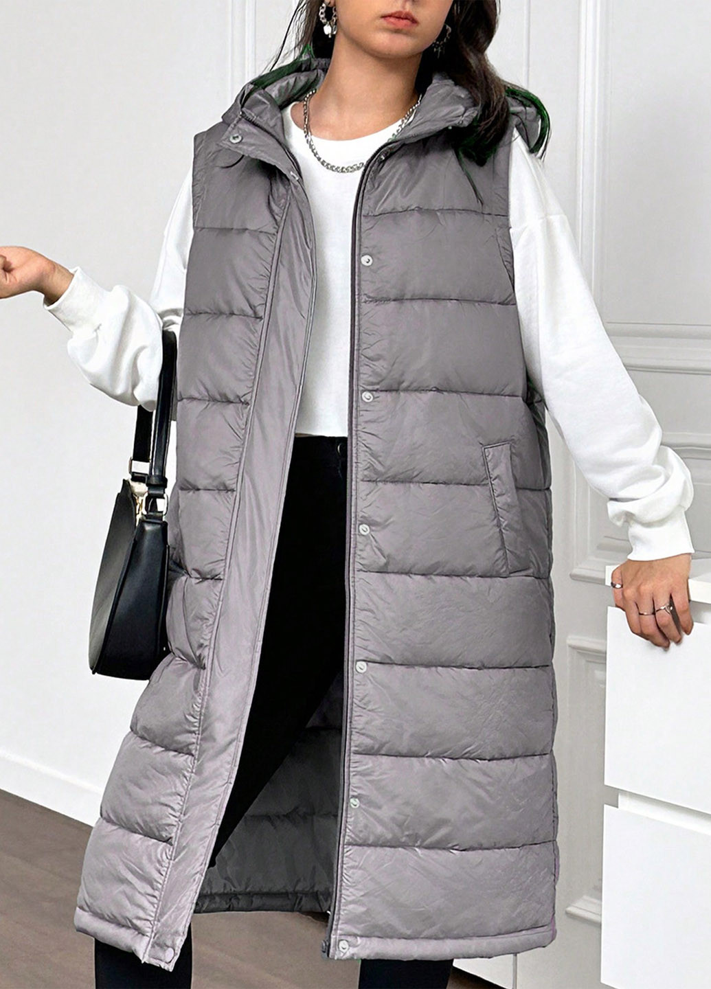 Жилет SHEIN (346756335)