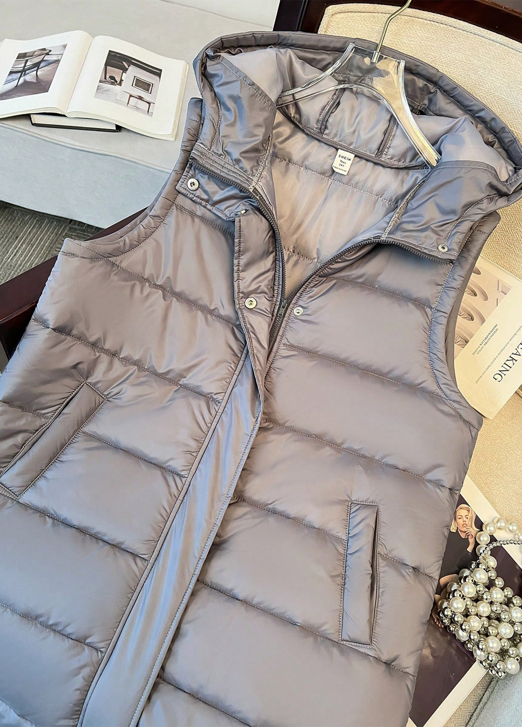 Жилет SHEIN (346756335)