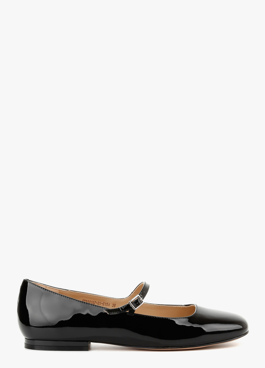 Le'BERDES Туфли мери джейн черный з натуральная кожа, украина — демисезон (322646232)