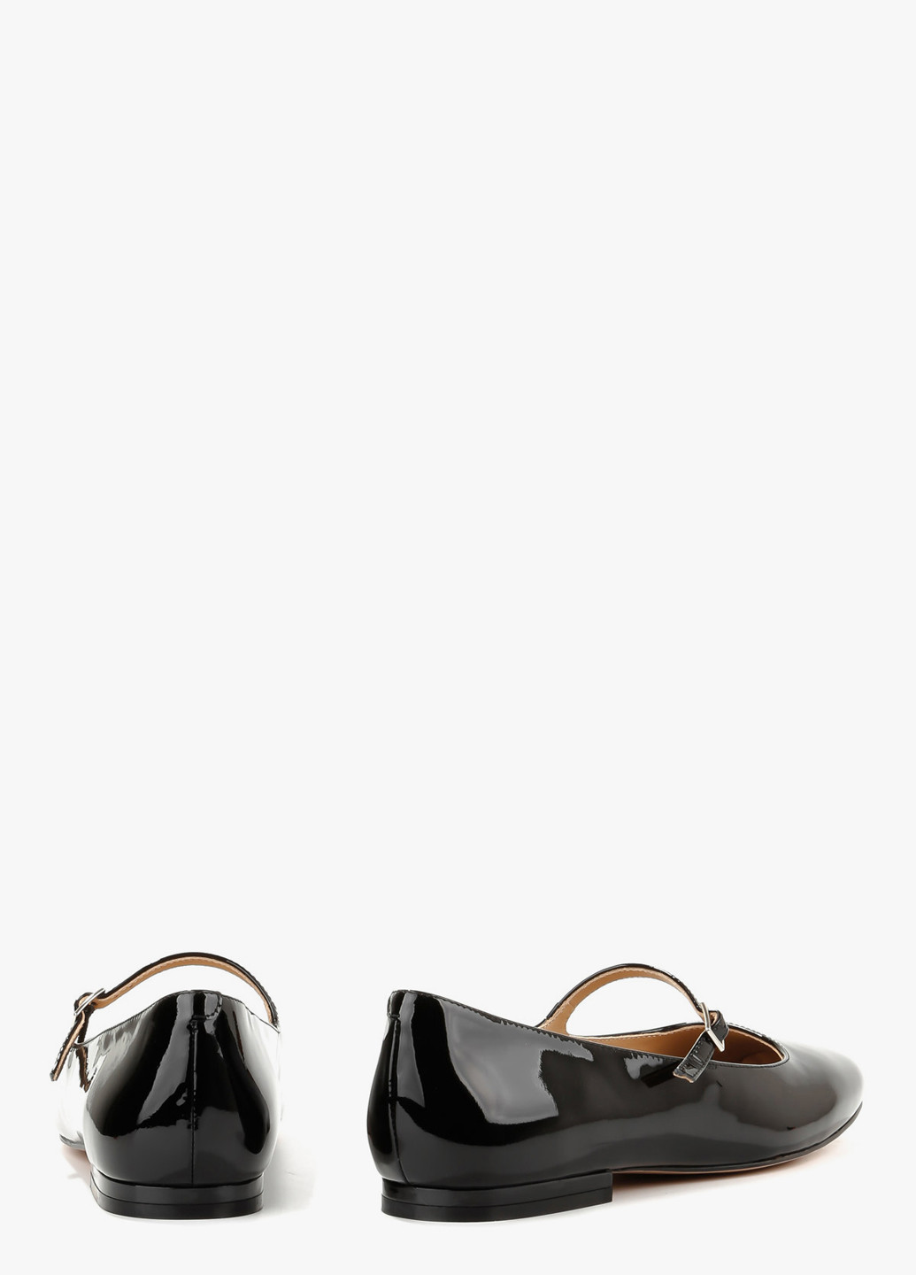 Le'BERDES Туфли мери джейн черный з натуральная кожа, украина — демисезон (322646232)