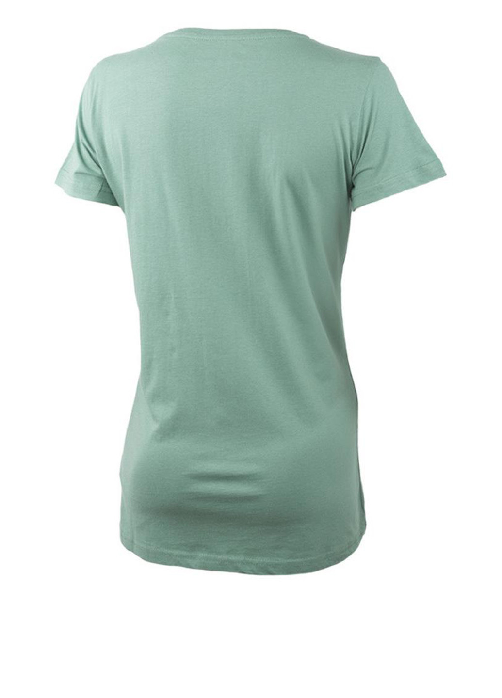 Футболка O102612-E854 Jeep T-SHIRT Botanical Print J22W - (321979906)