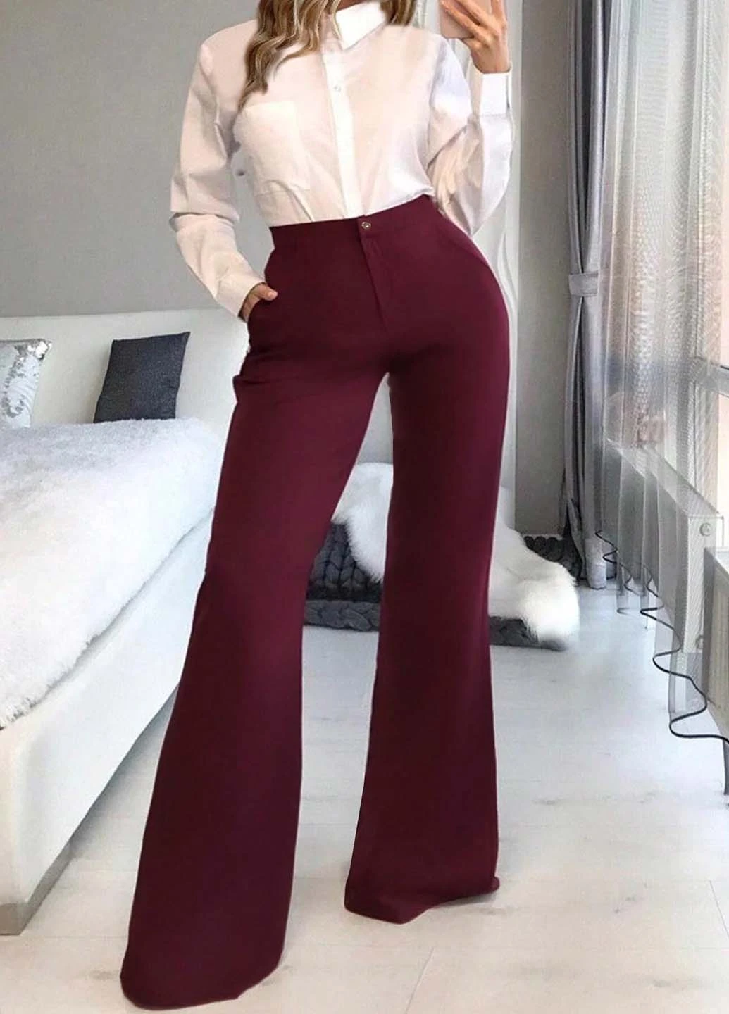 Штани SHEIN (344466084)