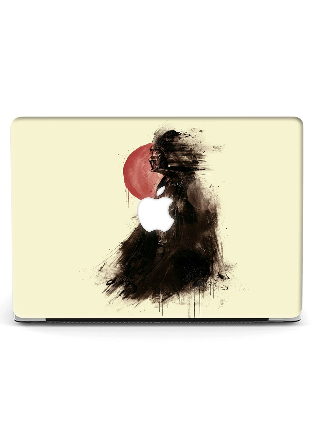 Чохол пластиковий для Apple MacBook Pro Retina 15 A1398 Дарт Вейдер Зоряні війни (Darth Vader) (6353-2510) MobiPrint (218867517)