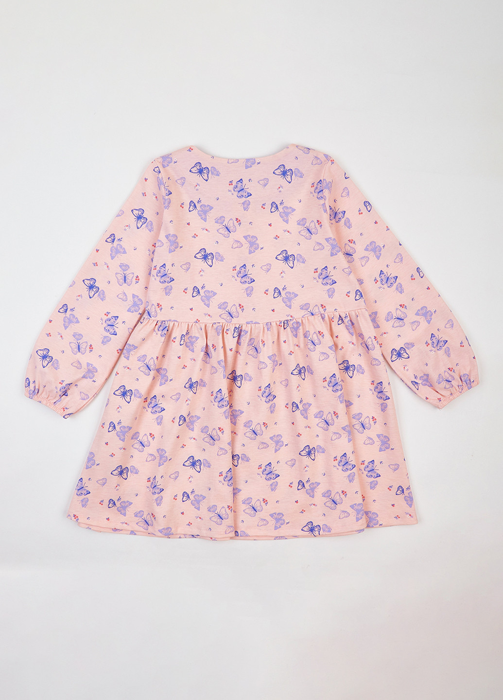 Розовое платье KRAKO (301082059)