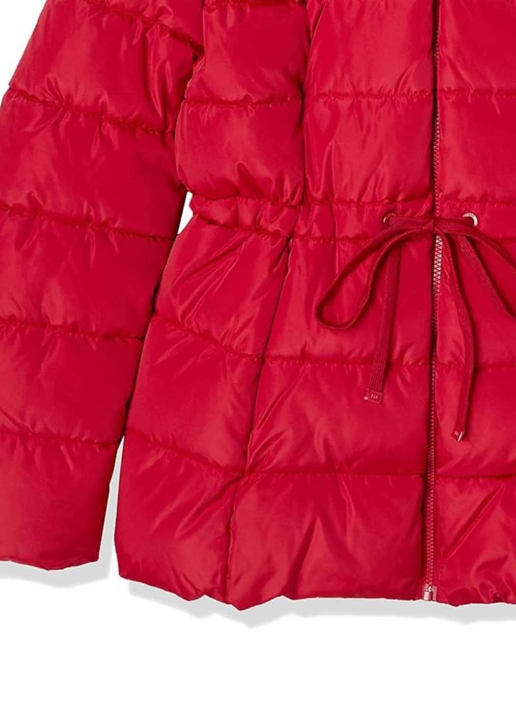 Червона зимня куртка Tommy Hilfiger