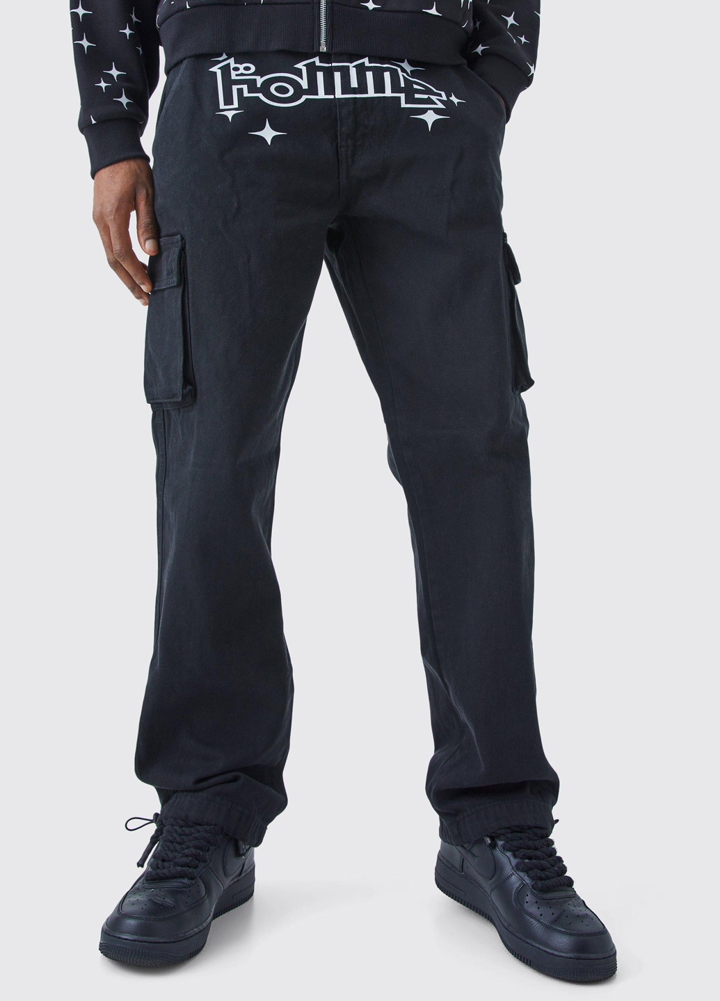 Штани Boohoo (295589241)