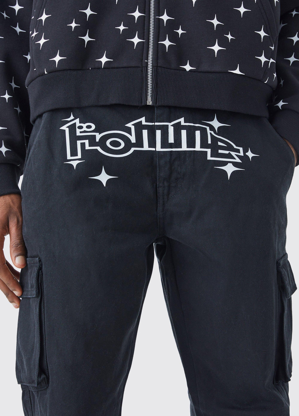 Штани Boohoo (295589241)