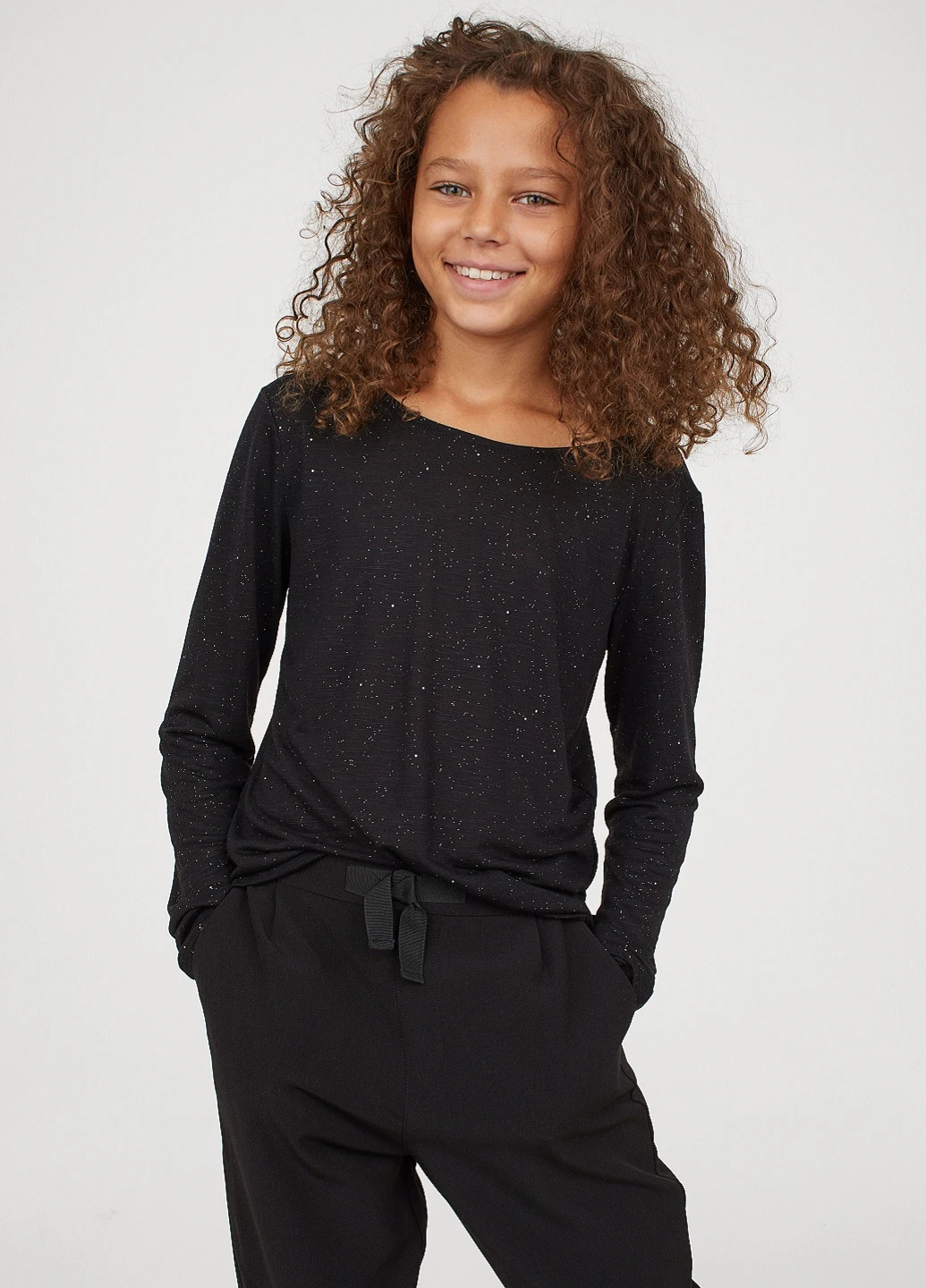 Лонгслів H&M (112086112)