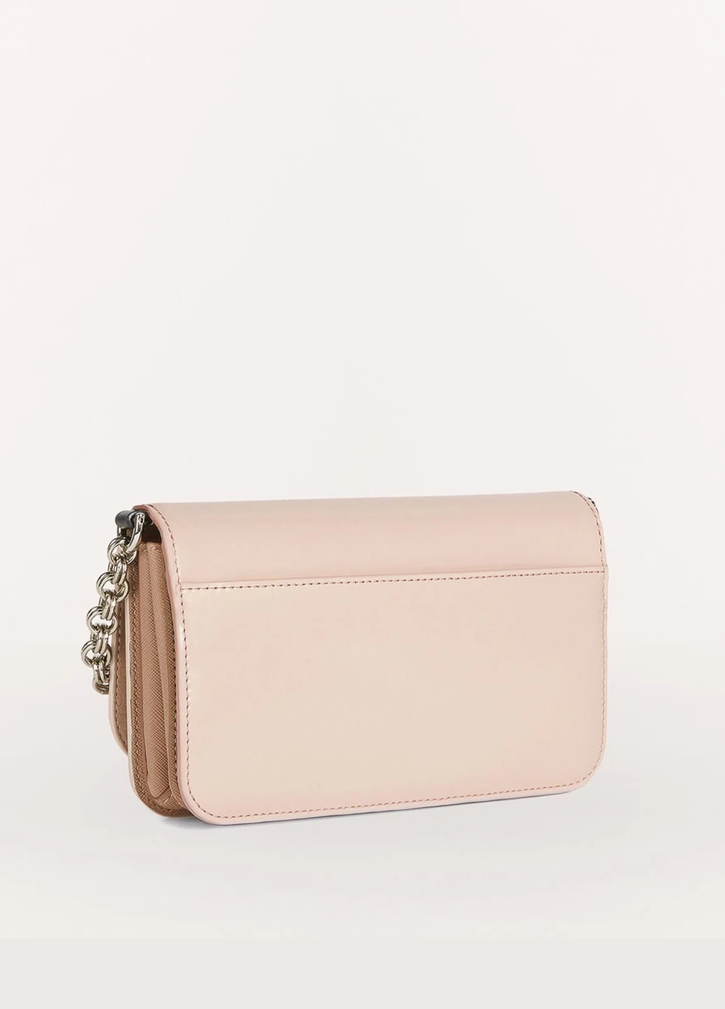 Женская кожанная сумка WB00315BX02090863S Пудровая Furla SPLENDIDA MINI SHOULDER (252863943)