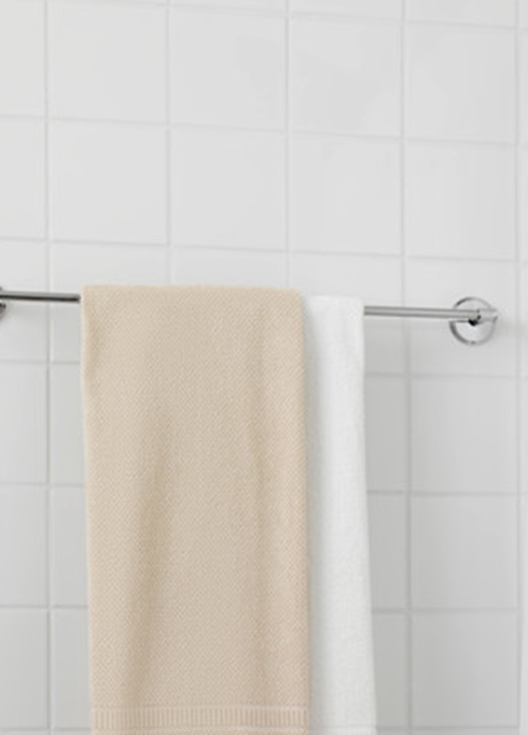 Держатель для полотенца, 68,7х8 см IKEA (62091808)