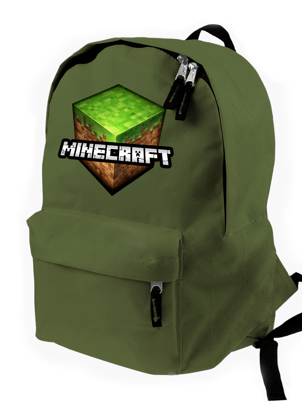 Детский рюкзак Майнкрафт (Minecraft) (9263-1174) MobiPrint (217075099)