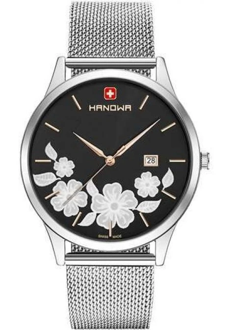 Годинники наручні 16-3086.04.007 фешн Hanowa (229050076)