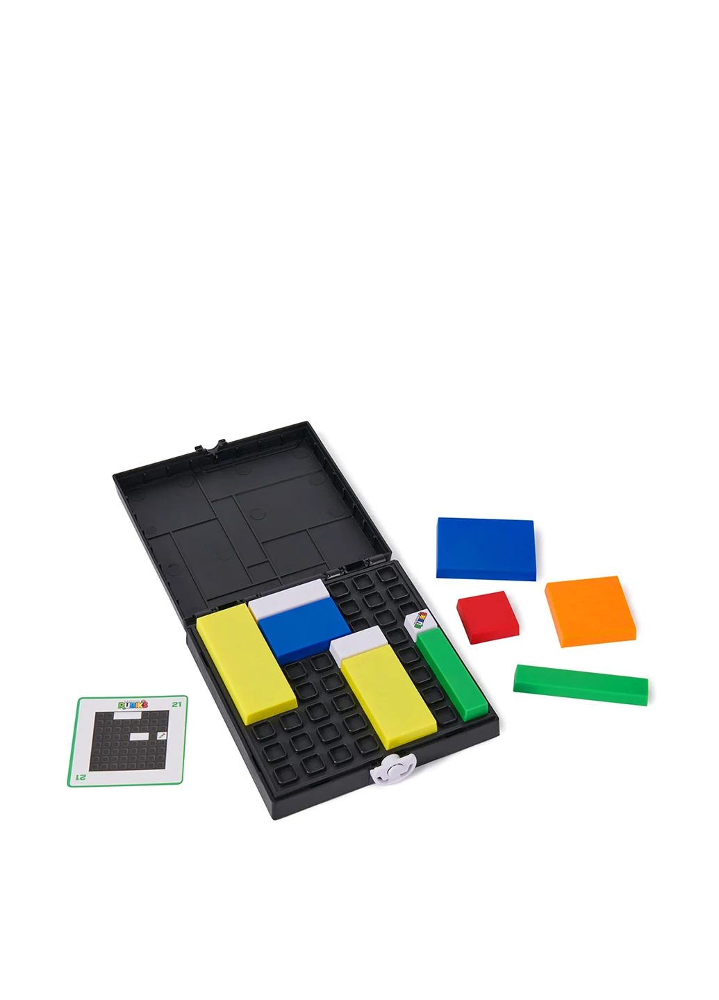 Головоломка Гридлок, 5,1х17,7х22,1 см Rubik's (300476148)